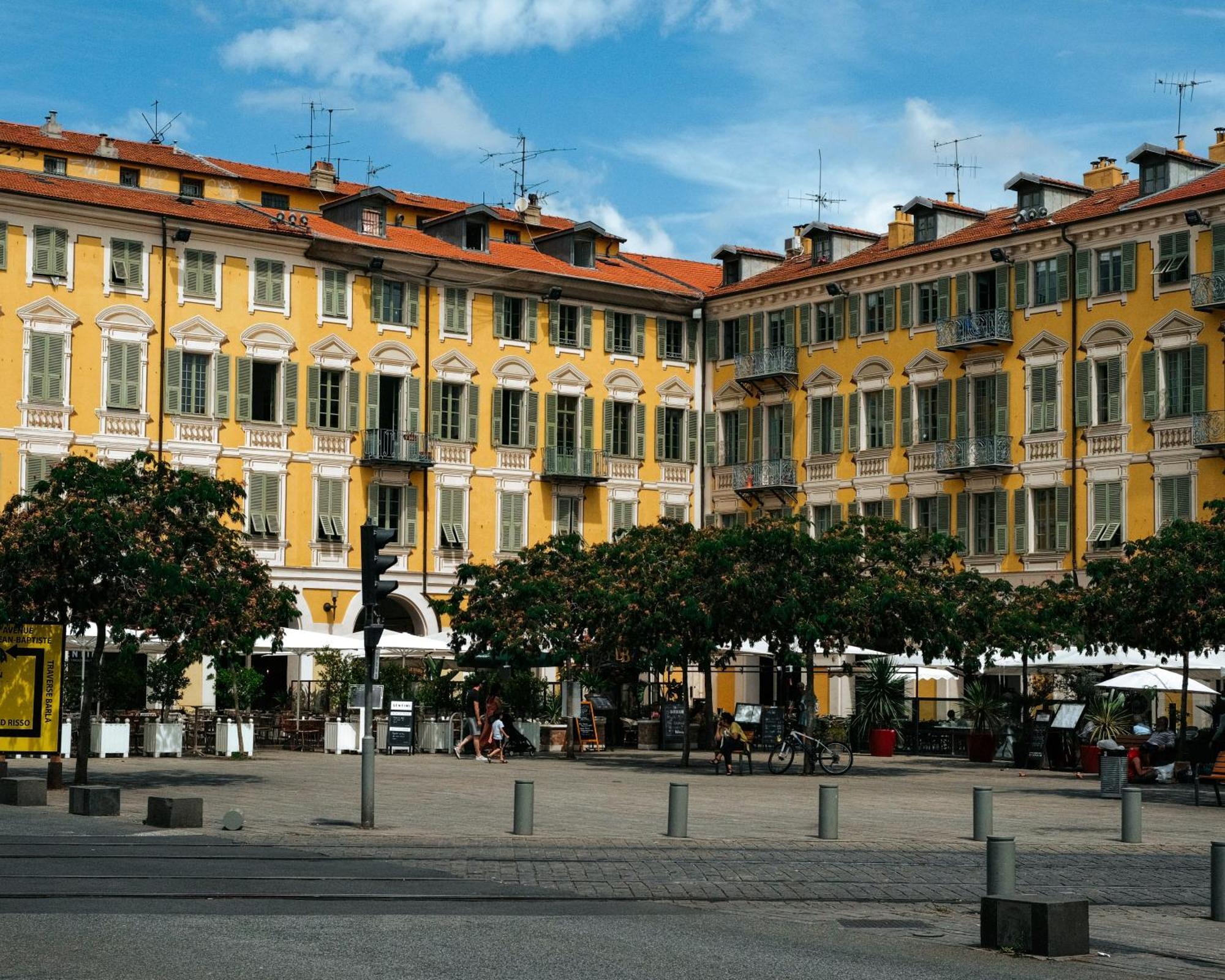 Lejlighed Azureen - Centre De Nice